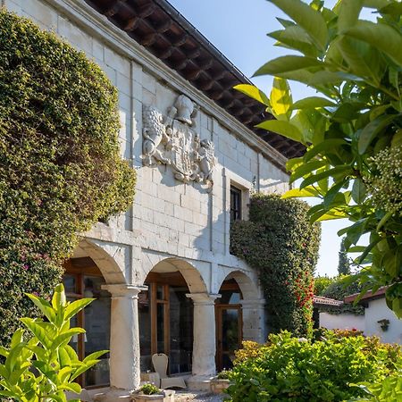 Casona Las Cinco Calderas Galizano Luaran gambar