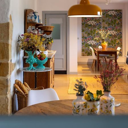 Casona Las Cinco Calderas Galizano Luaran gambar