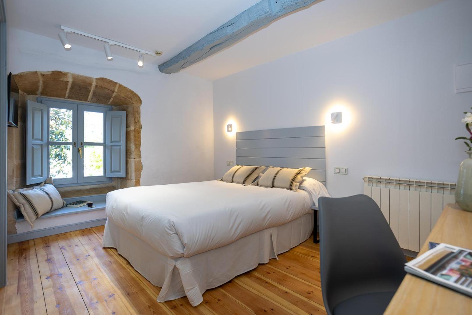 Casona Las Cinco Calderas Galizano Luaran gambar