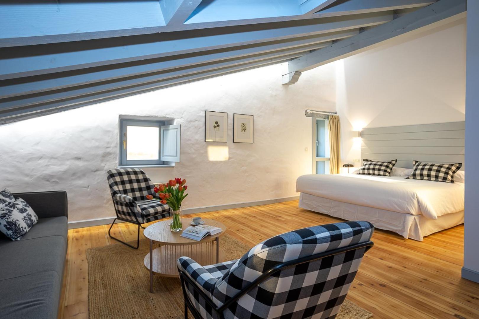 Casona Las Cinco Calderas Galizano Luaran gambar