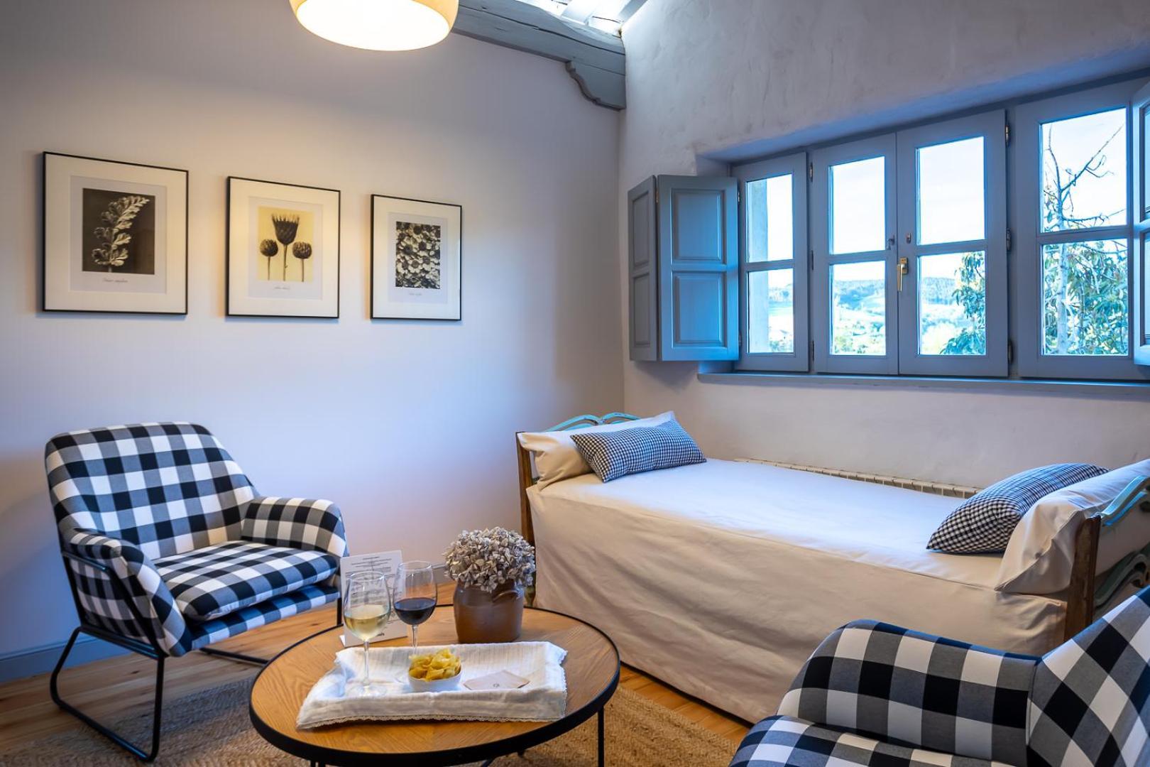 Casona Las Cinco Calderas Galizano Luaran gambar