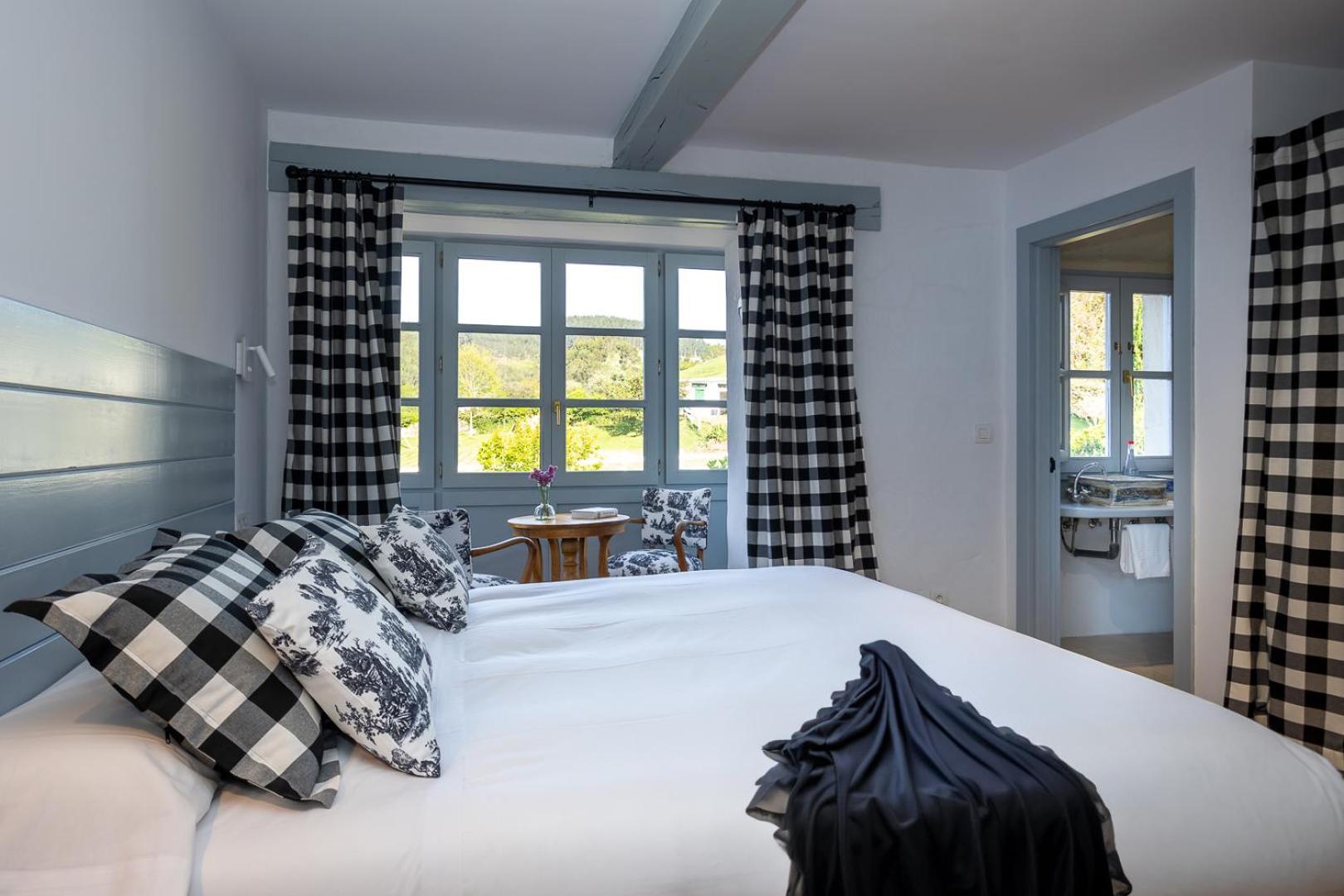 Casona Las Cinco Calderas Galizano Bilik gambar