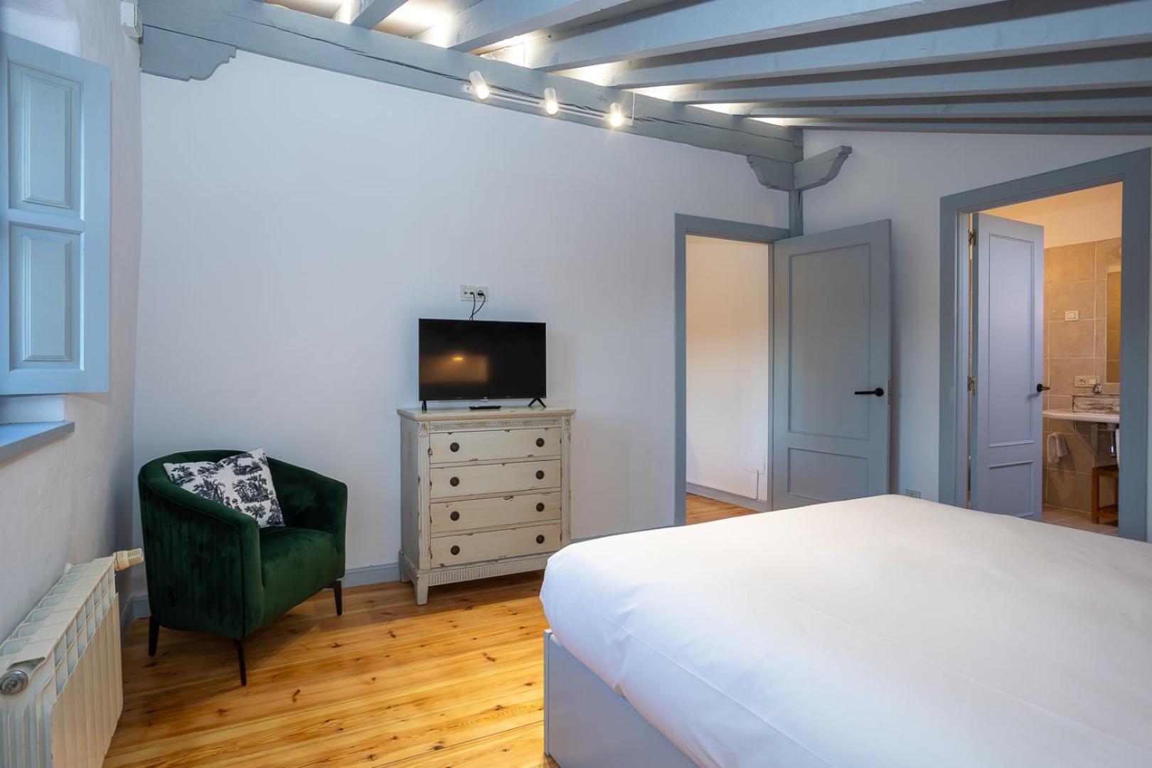 Casona Las Cinco Calderas Galizano Bilik gambar
