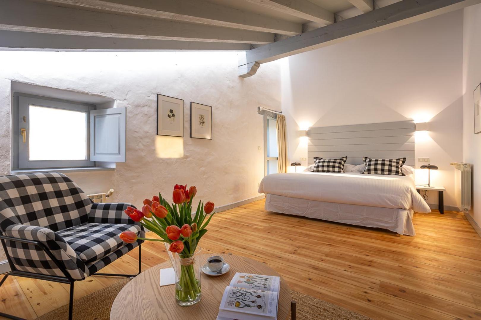Casona Las Cinco Calderas Galizano Bilik gambar