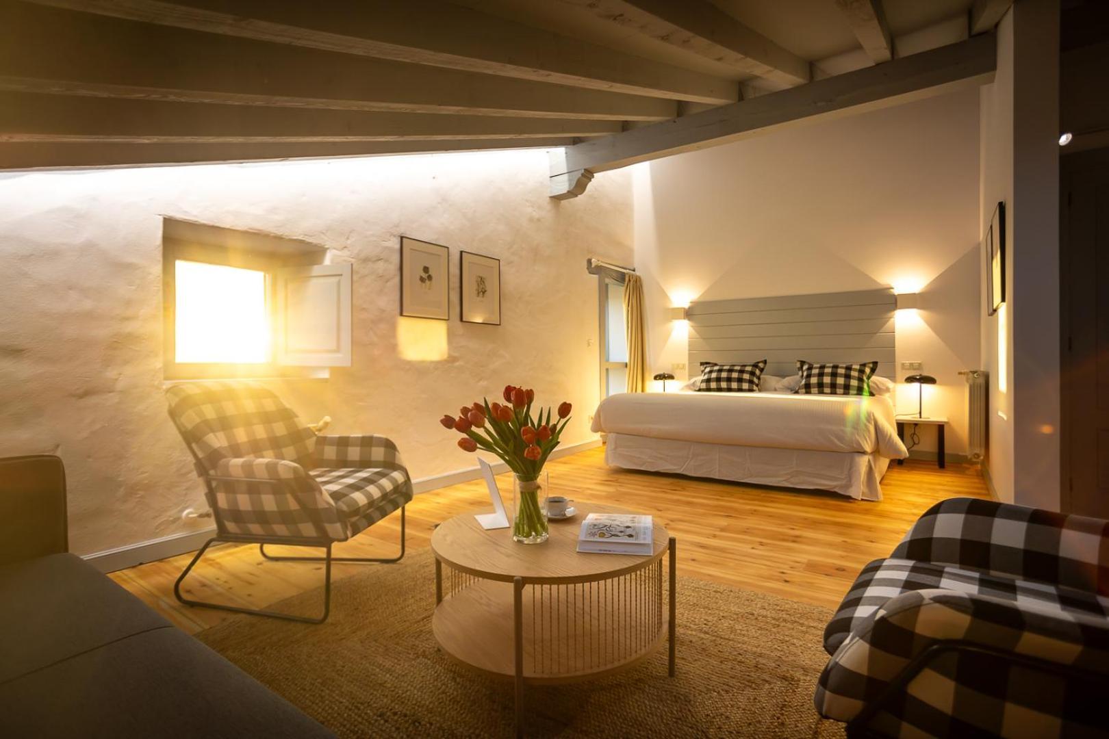 Casona Las Cinco Calderas Galizano Luaran gambar