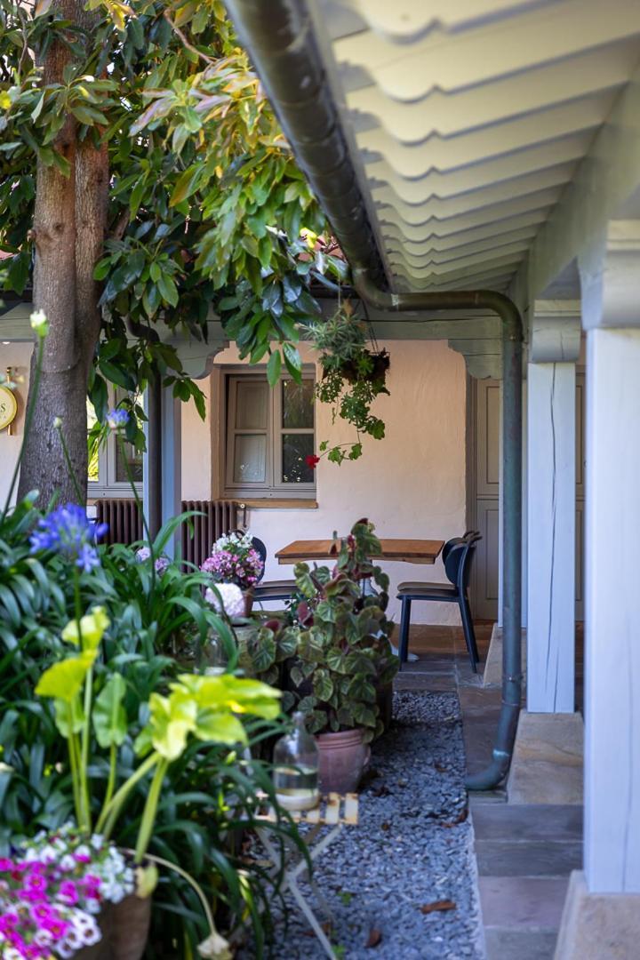 Casona Las Cinco Calderas Galizano Luaran gambar