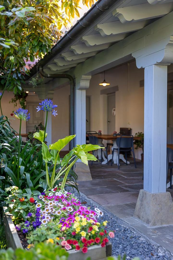 Casona Las Cinco Calderas Galizano Luaran gambar